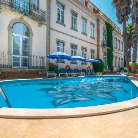 Hotel Sol e Serra, hotel in Castelo de Vide