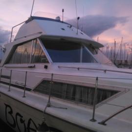 Conero Boat, hotel em Ancona