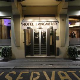 Hotel Lancaster, hotel en Turín