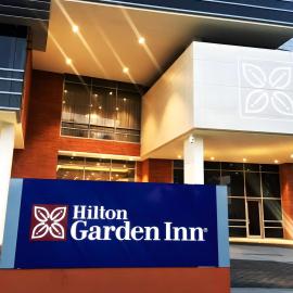 Hilton Garden Inn Bogota Airport, hotel em Bogotá