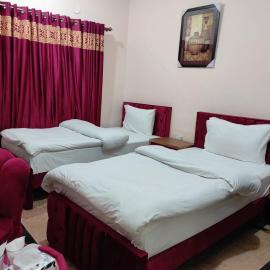 Frank-inn Guest House Islamabad، فندق في اسلام اباد