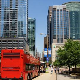 Embassy Suites by Hilton Chicago Downtown Magnificent Mile, hotel en Chicago