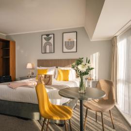Beresford Hotel, hôtel à Dublin