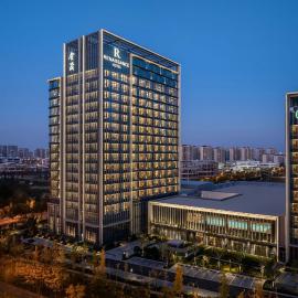 Renaissance Qingdao Hotel – hotel w mieście Qingdao