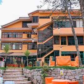 Wild Rover Cusco，庫斯科的飯店