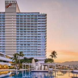 Fiesta Americana Acapulco Villas, hotel en Acapulco