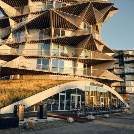A Place To Hotel Esbjerg, khách sạn ở Esbjerg