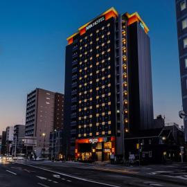 APA Hotel Akabane Iwabuchi Ekimae、東京のホテル