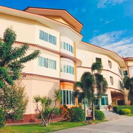 โรงแรมพาราไดซ์ เรสซิเดนซ์ Paradise Residence & Hotel, хотел в Ban Nong Pla Thao (1)