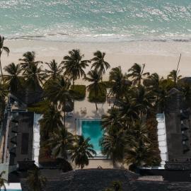 The Loop Beach Resort, Hotel in Jambiani