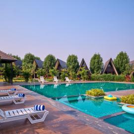 Regenta Resort Vindhyachal, Statue of Unity