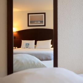 Kyriad Chateauroux, хотел в Шатору