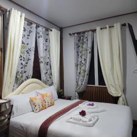 Ban Chalon में, होटल Kwanruean Boutique Hotel