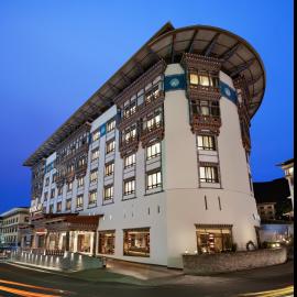 Yarkay Thimphu - IHCL SeleQtions, hotel u gradu 'Thimphu'