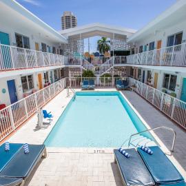 Waterside Hotel and Suites, מלון במיאמי ביץ'