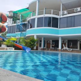 Hotel South Beach Atacames, hotel en Atacames
