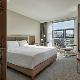 Courtyard by Marriott Berlin City Center, hotel a Berlino