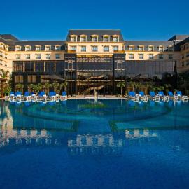 Renaissance Cairo Mirage City Hotel, hotelli Kairossa