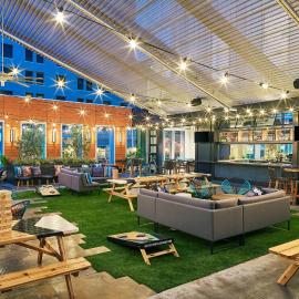 Aloft by Marriott Austin Downtown, ξενοδοχείο στο Ώστιν