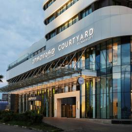 Courtyard by Marriott Batumi, hotell i Batumi