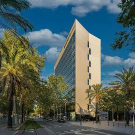 Four Points by Sheraton Barcelona Diagonal, готель у Барселоні