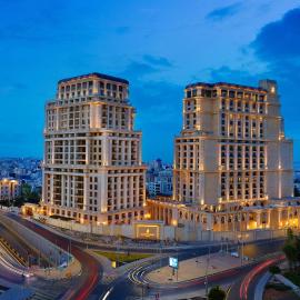 The Ritz-Carlton, Amman, khách sạn ở Amman