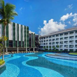 The Stones Hotel - Legian Bali, hotel u gradu Kuta