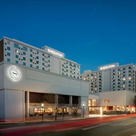 Sheraton Fort Worth Downtown Hotel