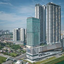 Courtyard by Marriott Kuala Lumpur South, hotel en Kuala Lumpur