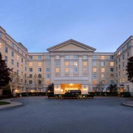Mystic Marriott Hotel and Spa