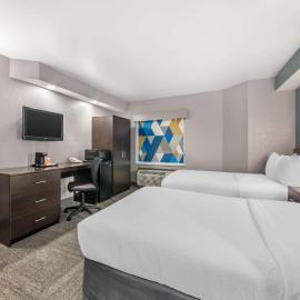 Sleep Inn Miami Airport, viešbutis Majamyje