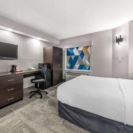 Sleep Inn Miami Airport, hotelli Miamissa