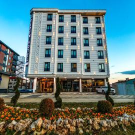 Dedem Hotel Premium - Çorlu, hotel Çorluban