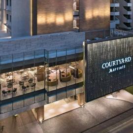 Courtyard by Marriott Guatemala City, hotelli kohteessa Guatemala