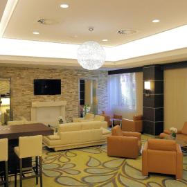 Courtyard by Marriott Düsseldorf Seestern, hotel en Düsseldorf