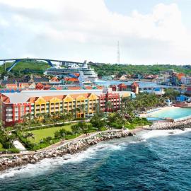 Renaissance Wind Creek Curacao Resort，威廉斯塔德的飯店