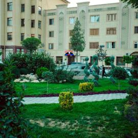 Tiny House Hotel, hotel v destinácii Samarkand