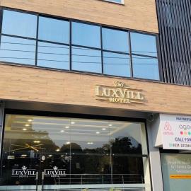 Luxvill Hotel, hotel a Islamabad
