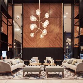 Courtyard by Marriott Katowice City Center, khách sạn ở Katowice