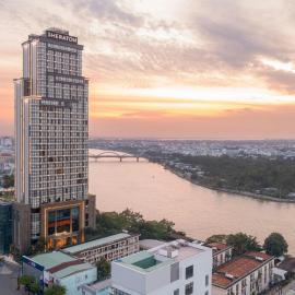 Sheraton Can Tho, хотел в Кан То