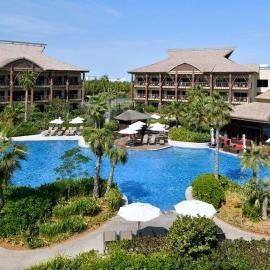Lapita, Dubai Parks and Resorts, Autograph Collection, hotel sa Dubai