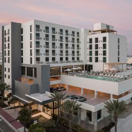 AC Hotel by Marriott Clearwater Beach, hotel in Clearwater Beach