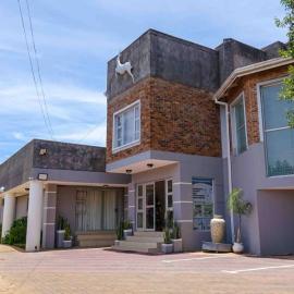 Mpala Boutique Hotel, hotel em Bulawayo