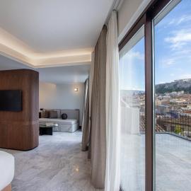 L'Avventura Suites, hotel a Atenes
