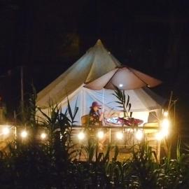 QuillaGlamping, hotel in Píllaro
