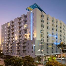 Aloft by Marriott Sarasota, hotel en Sarasota