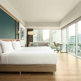 Courtyard by Marriott Lima Miraflores, hotel em Lima