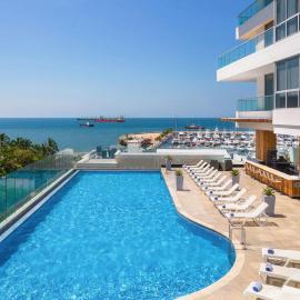 AC Hotel By Marriott Santa Marta, hotelli kohteessa Santa Marta