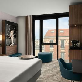 Courtyard by Marriott Paris Porte de Versailles, hotel u gradu Isi le Mulino