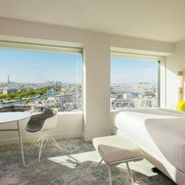 Courtyard by Marriott Paris Gare de Lyon, hotel din Paris